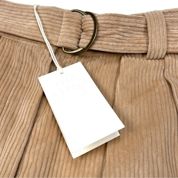 Ulla Johnson Tan Women's Shorts - Picture 5 of 14